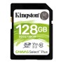 Kingston SD HC Selecc Plus 128Gb C10 (SDS2/128GB)