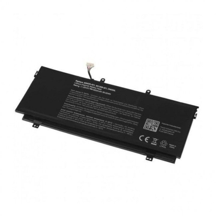 Voltistar Batería para Portátil HP Envy 13-AB Series CN03XL 901345-855 901308-421 HSTNN-LB7L