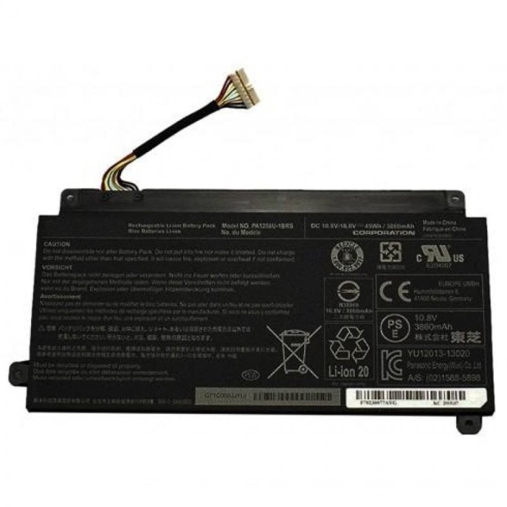 Voltistar Batería para Portátil Toshiba Chromebook CB35 CB35-A3120 CB35-B PA5208U-1BRS