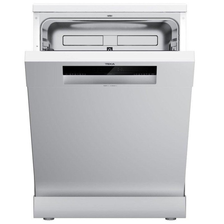 Teka DFS 26650 Lavavajillas Capacidad 13 Cubiertos E Blanco