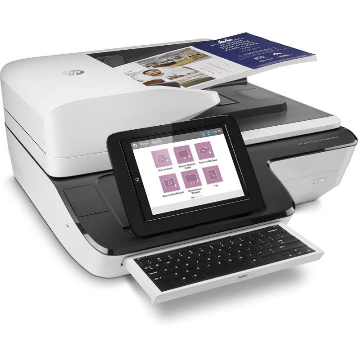HP ScanJet Enterprise Flow N9120 fn2 Escáner de Documentos