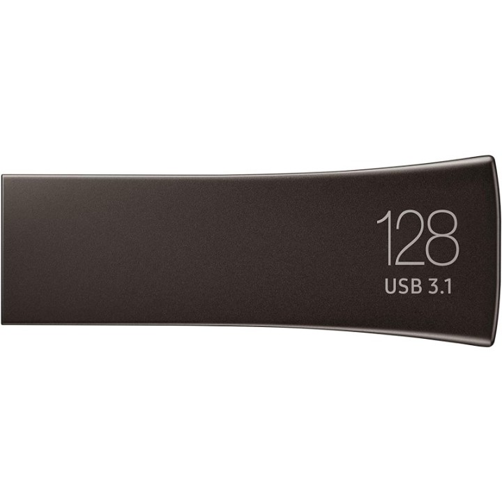 Samsung Bar Titan Plus 128GB USB 3.1 Gris