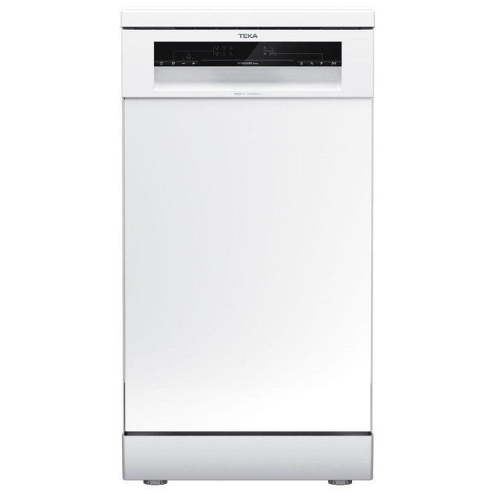 Teka DFS 24650 Lavavajillas Capacidad 9 Cubiertos E Blanco