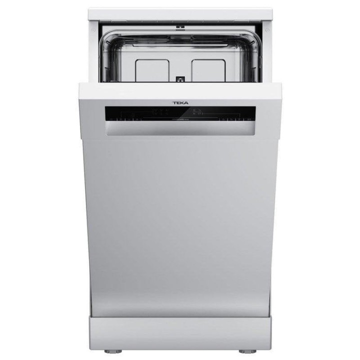 Teka DFS 24650 Lavavajillas Capacidad 9 Cubiertos E Blanco