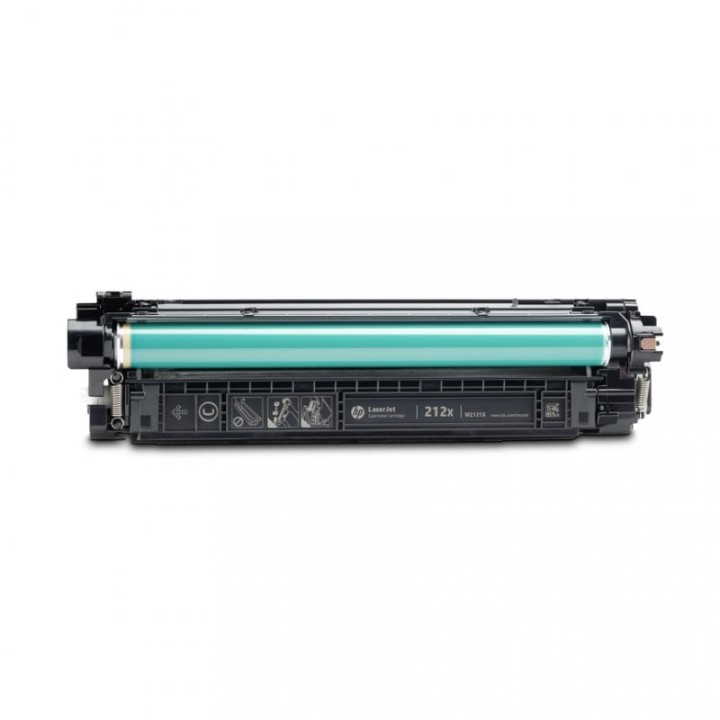 HP 212X Tóner Original Cian