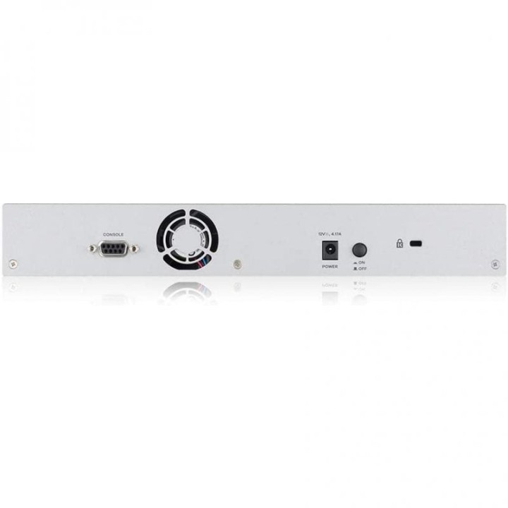 Zyxel USG FLEX 500-EU0101F Switch UTM Firewall 8 Puertos + 1 SFP