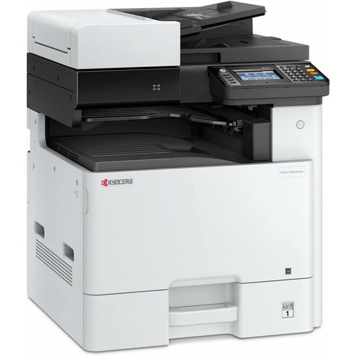 Kyocera Ecosys M8124cidn Multifunción Láser Color