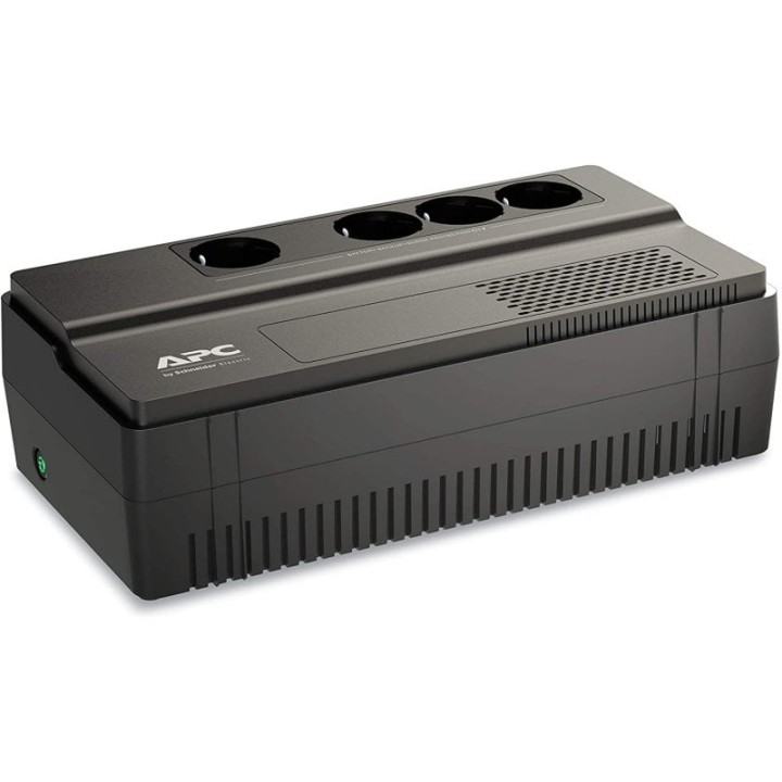 APC BV800I-GR SAI 450W 800VA 4 Salidas Schuko