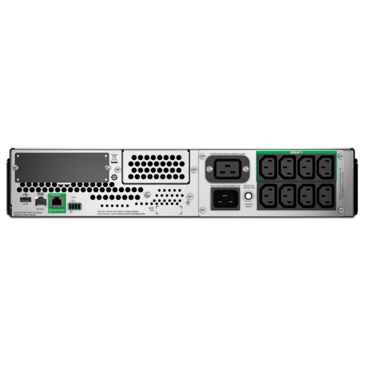 APC SmartConnect SMT3000RMI2UC SAI 2700W 3000VA