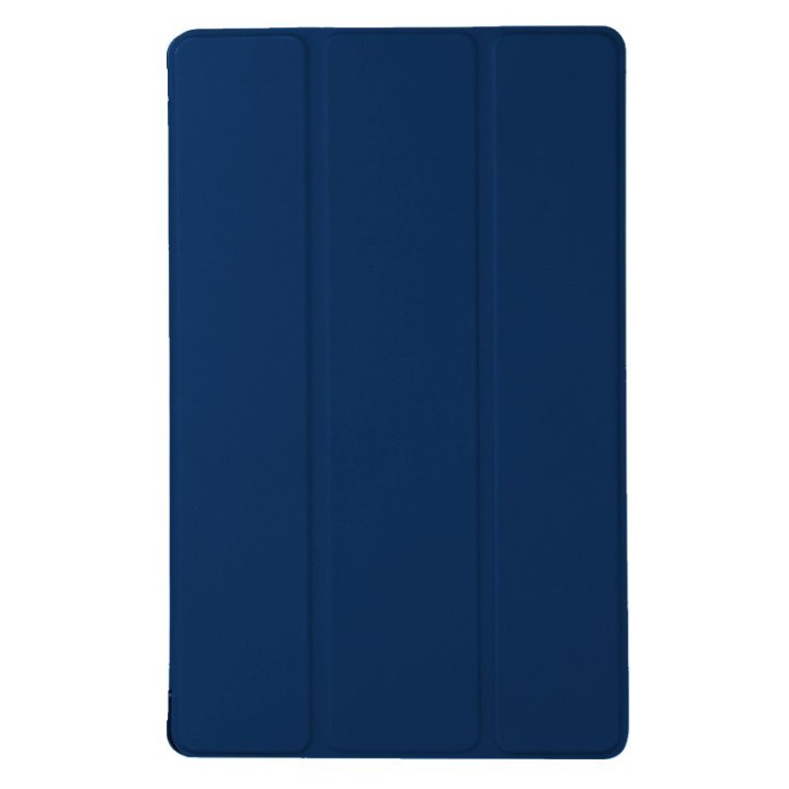 Cool Funda Polipiel Liso Azul para Lenovo Tab M10 HD 2ª Gen (TB-X306) 10.1"