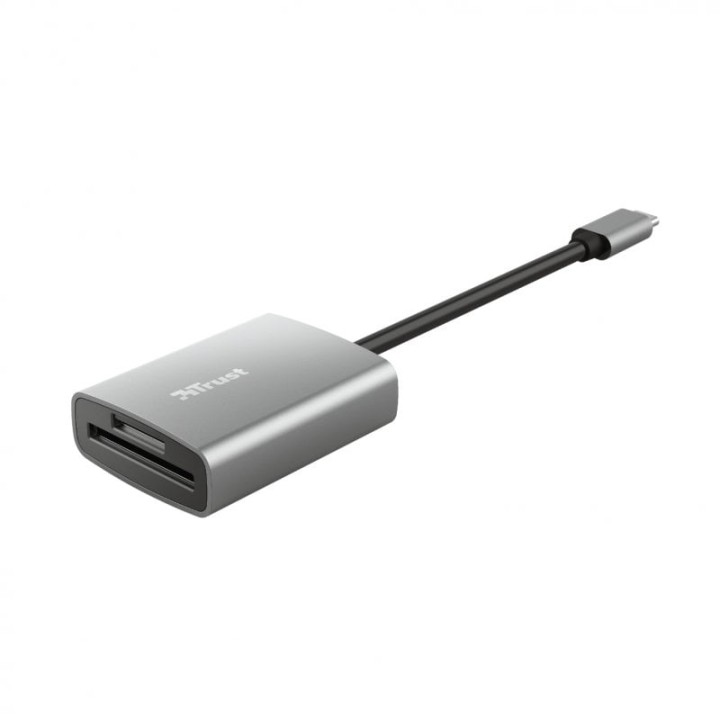 Trust 24136 Lector de Tarjetas USB-C