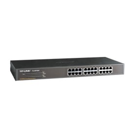 TP-Link TL-SF1024 Switch 24 Puertos Rack 19"