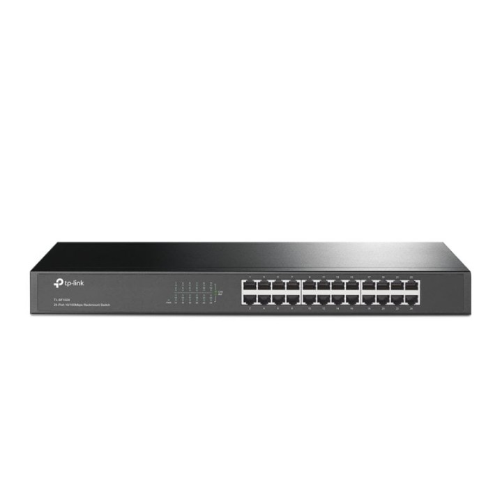 TP-Link TL-SF1024 Switch 24 Puertos Rack 19"