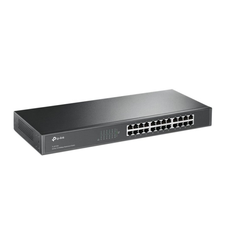 TP-Link TL-SF1024 Switch 24 Puertos Rack 19"