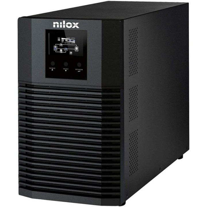 Nilox Premium On-Line Pro LED 4500VA SAI