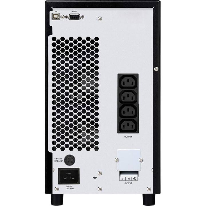 Nilox Premium On-Line Pro LED 4500VA SAI
