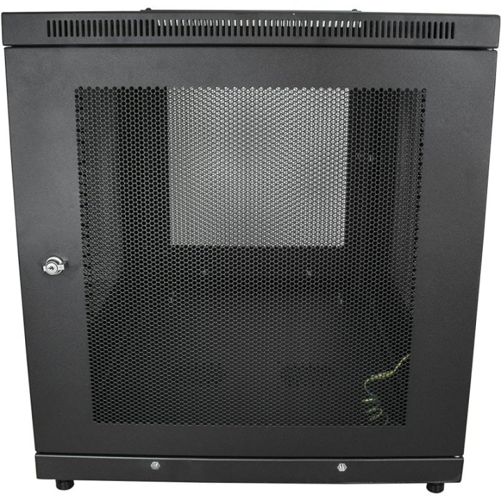 StarTech RK1233BKM Armario Rack 30" 12U 600x854mm