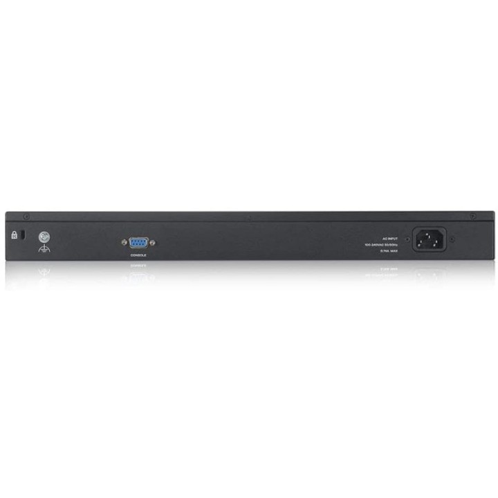 Zyxel GS2220-50 Switch 44 Puertos Gigabit + 4 SFP