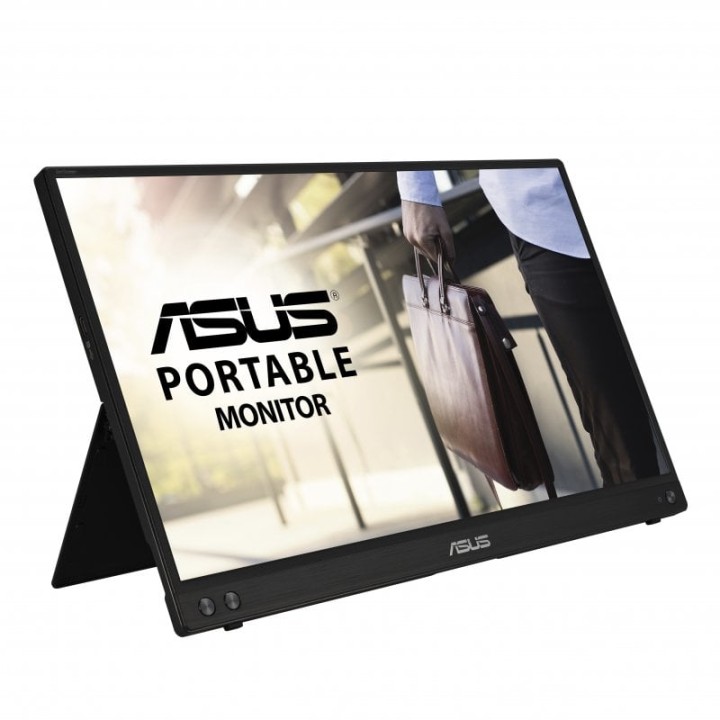 ASUS ZenScreen MB16ACV 15.6" LED IPS FullHD Monitor USB Portátil