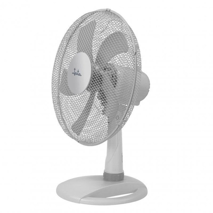 Jata VM3027 Ventilador de Sobremesa 50W Blanco