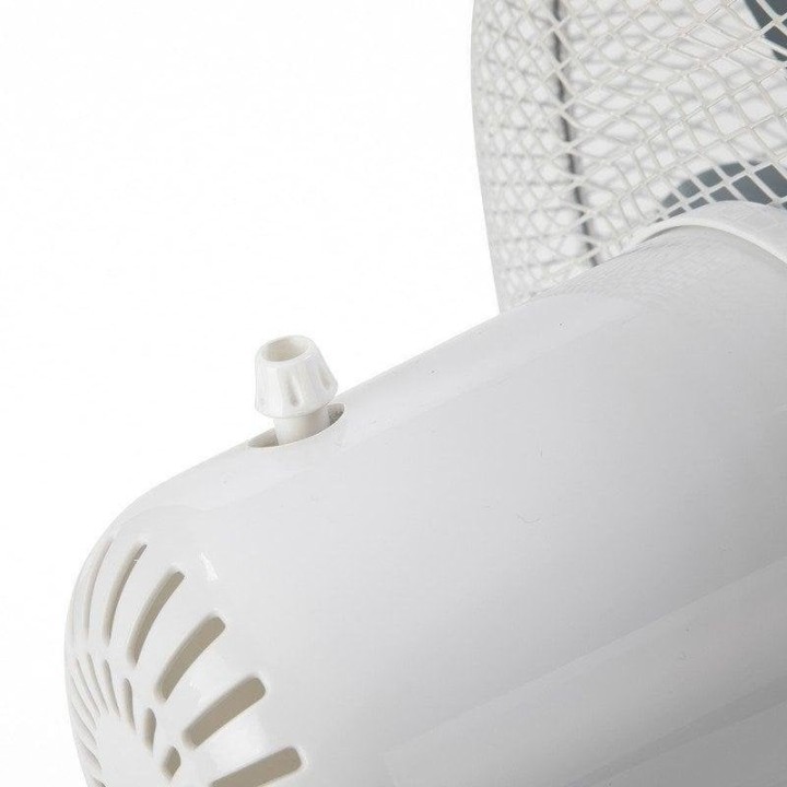 Jata VM3027 Ventilador de Sobremesa 50W Blanco