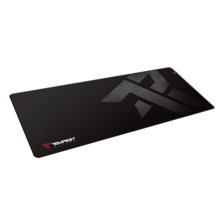 Tempest Mousepad 90x40cm 2mm Alfombrilla Gaming Extended Negra