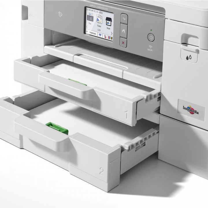Brother Pack MFC-J4540DWXL Multifunción Color Wifi Dúplex Fax + Consumible XL
