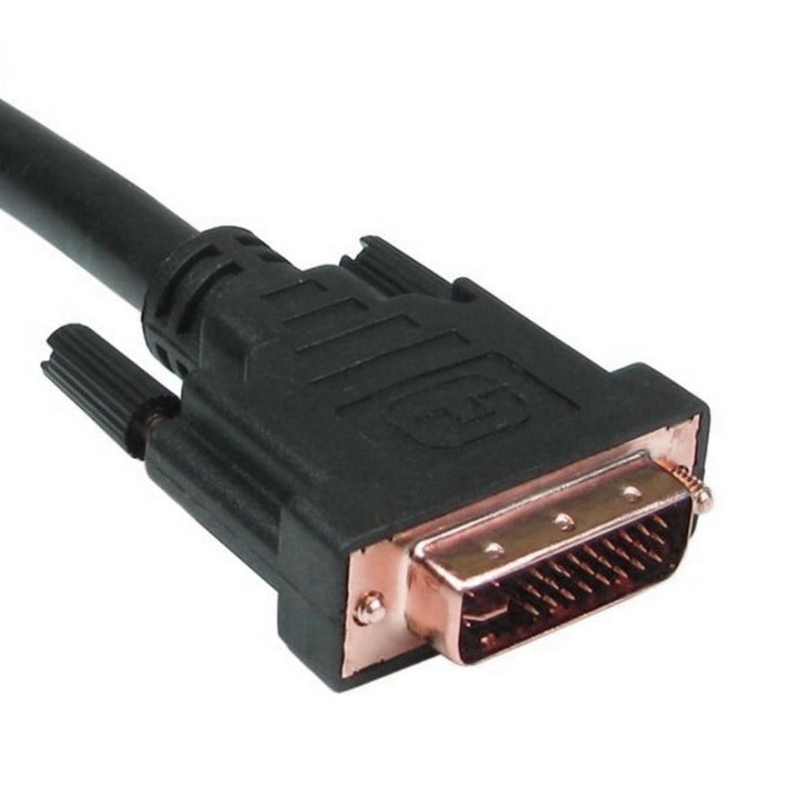 Cable DVI-D Macho a DVI-D Macho 5m