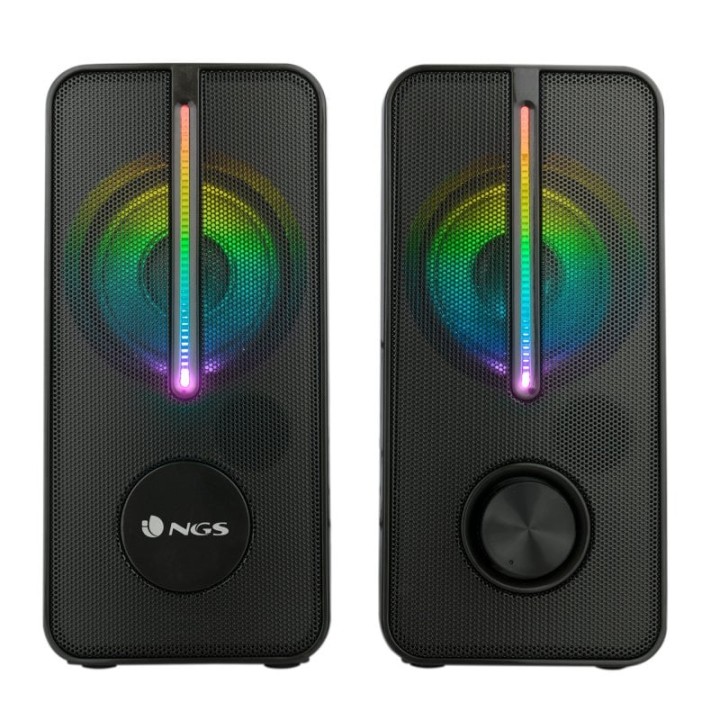 NGS GSX-150 Altavoces Gaming Negros