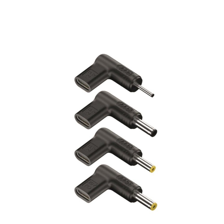 Clavijas NGS Portátil Acer USB-C a BUD-AC/ DC (BUD-AC)