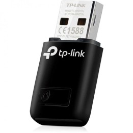 TP-LINK TL-WN823N Mini Adaptador WiFi USB Inalámbrico 300Mbps