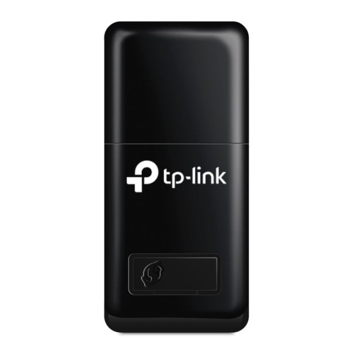 TP-LINK TL-WN823N Mini Adaptador WiFi USB Inalámbrico 300Mbps