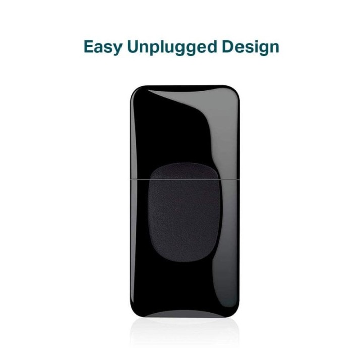 TP-LINK TL-WN823N Mini Adaptador WiFi USB Inalámbrico 300Mbps