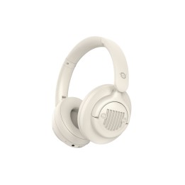 Auriculares CONCEPTRONIC 3.5mm BT 5.4 Crema (ALVAH02C)
