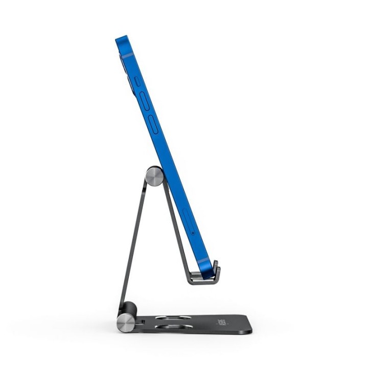 Aisens Soporte con Pivotes para Tablet/Smartphone hasta 8" Negro