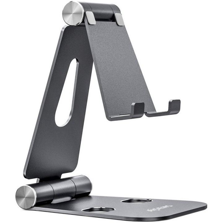 Aisens Soporte para Tablet/Smartphone hasta 10" Gris