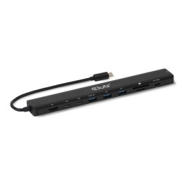 Docking Station Club 3D USB-C 10en1 10Gbs 140W CSV-2550