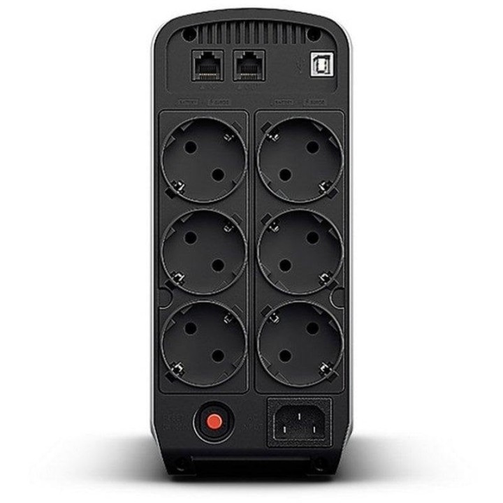CyberPower CP900EPFCLCD SAI 900VA 540W