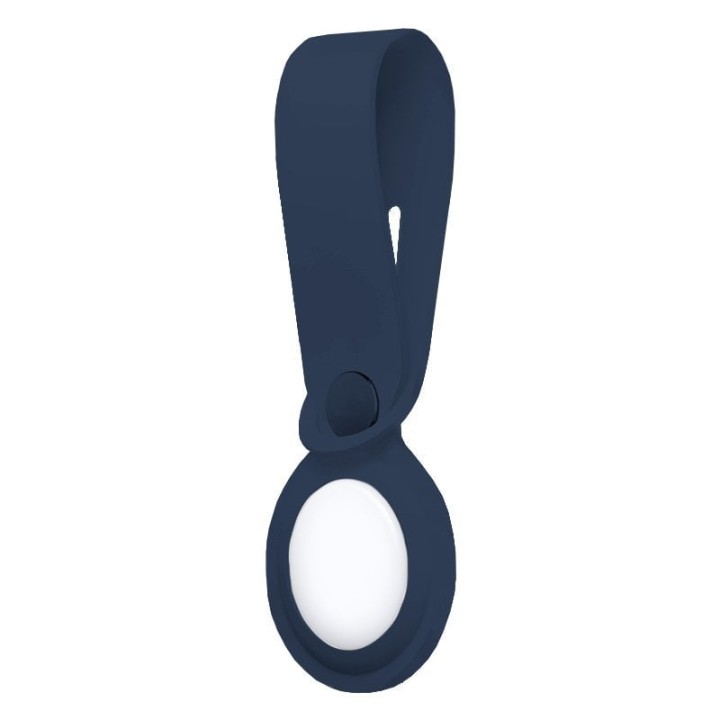 Cool Loop Llavero Silicona Marino Compatible con AirTag
