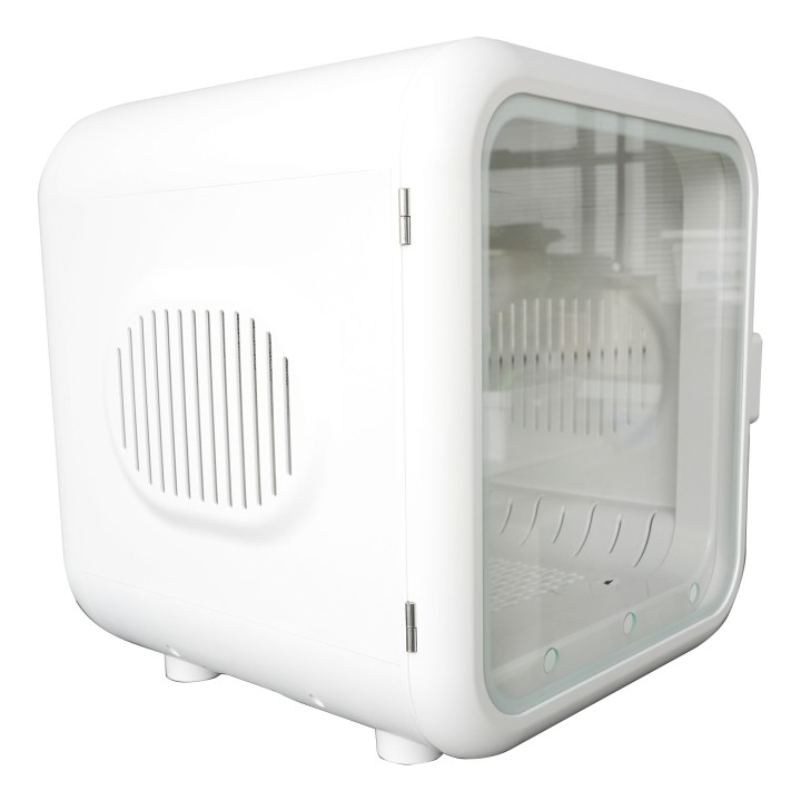 Secador DAEWOO Mascotas Automático 48L Blanco (D-PD100)