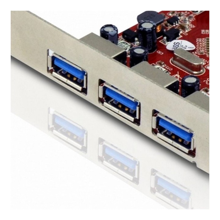 Conceptronic PCI Express Card 4-Port USB 3.0