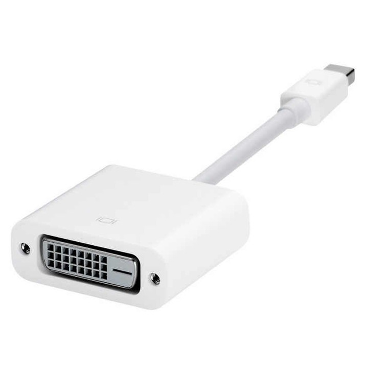 Adaptador Mini DisplayPort a DVI