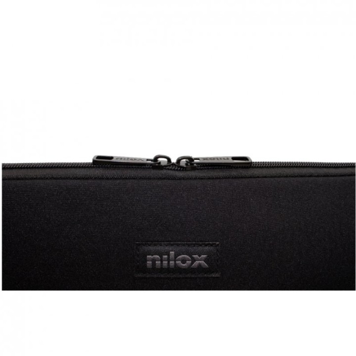 Nilox Funda de Neopreno para Portátil 14.1" Negra