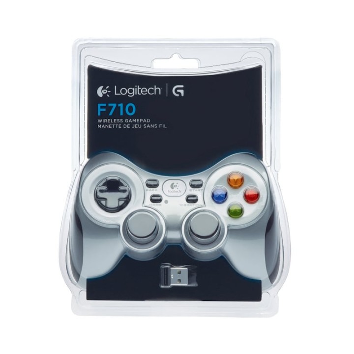 Logitech Gamepad F710 Wireless