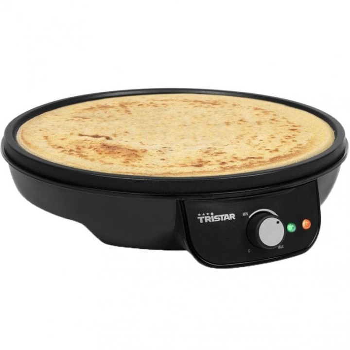Tristar BP-2637 Crepera 1200W Negro