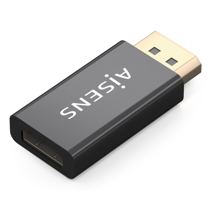 Conversor AISENS DP/M a HDMI/H Negro (A125-0908)