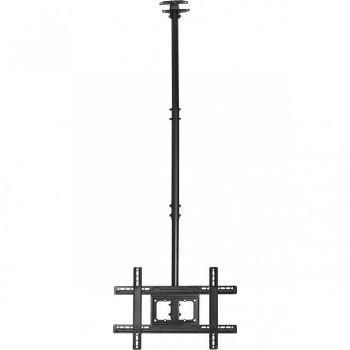 Aisens CT80TSE-075 Soporte de Techo Giratorio para TV de 37-80" VESA 600x400 Máx 50Kg