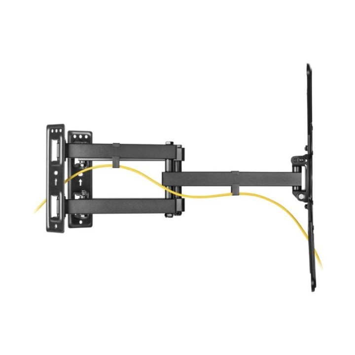 Equip 650328 Soporte de Pared de Esquina para TV 23 "-55" VESA 400X400 Max. 45Kg