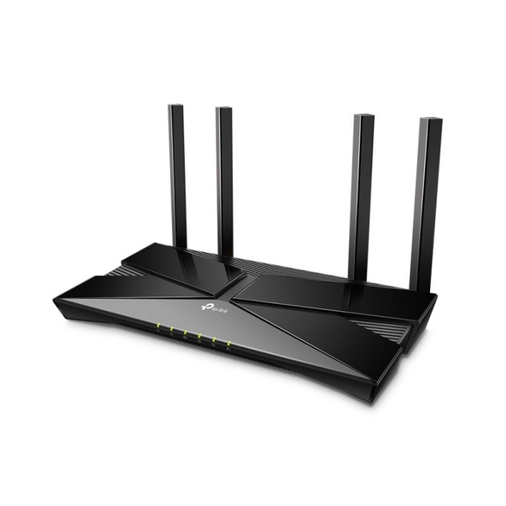 TP-Link Archer AX23 Router Gigabit WiFi 6 AX1800 Doble Banda Gigabit MU-MIMO/OFDMA/WPA3