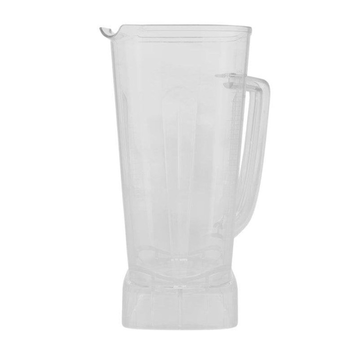 Orbegozo BV 9650 Batidora de Vaso 1500W Acero Inoxidable
